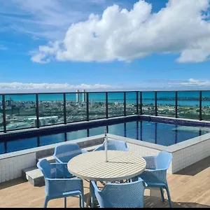 Estudio No Polo Medico Do Recife, Ap.804 Apartamento Recife