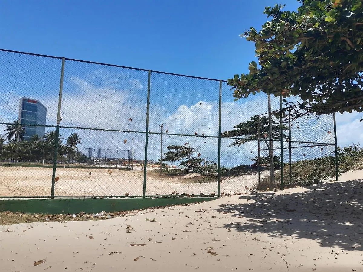 Lar Recife Olinda Praia 2, Na Avenida Boa Viagem 0*,